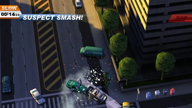 Smash Cops | Игры | XWorld