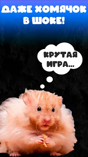 Hamster Clicker Тапать хомяка | Игры | XWorld