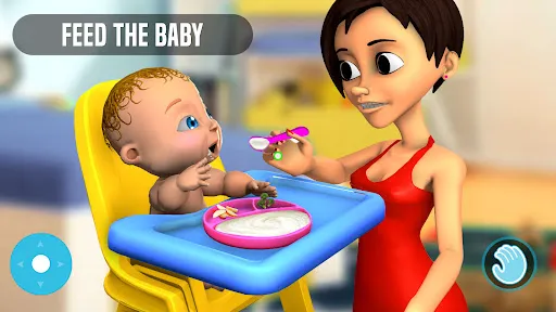 Mother Life Simulator Game | Games | XWorld