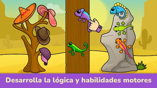 Juegos para peques de 2 años | juego | XWorld