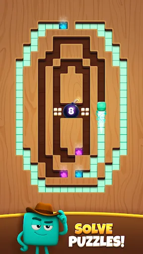 Maze Fill | Игры | XWorld