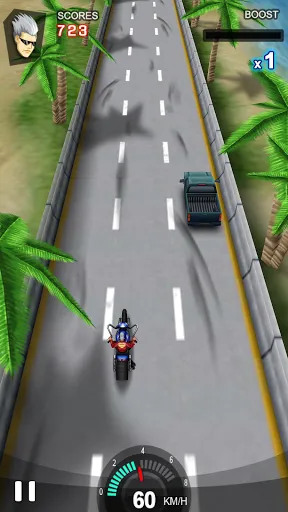 Racing Moto | Games | XWorld