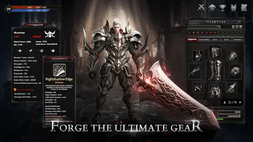 Ashes of Valhalla | Permainan | XWorld