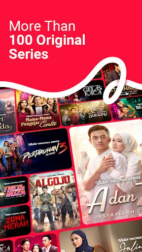 Vidio: Sports, Movies, Series | Games | XWorld