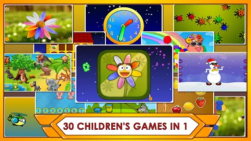 Super Kids Games Pack | Games | XWorld