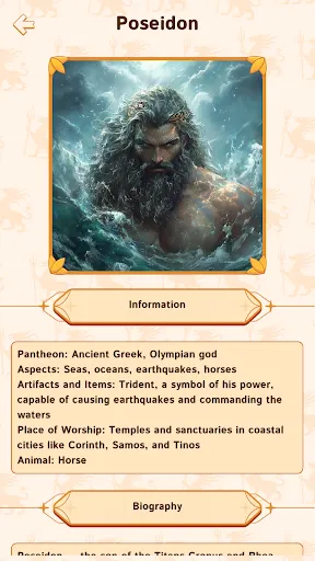 Mythology Quiz: Gods & Legends | 游戏 | XWorld Mythology Quiz: Gods & Legends | 游戏 | XWorld