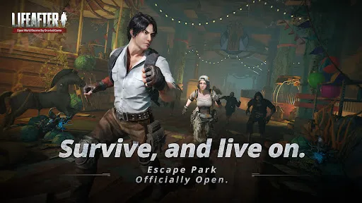 LifeAfter: Night falls | Games | XWorld LifeAfter: Night falls | Games | XWorld