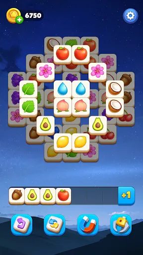 Tile Match: Triple Puzzle Game | Permainan | XWorld