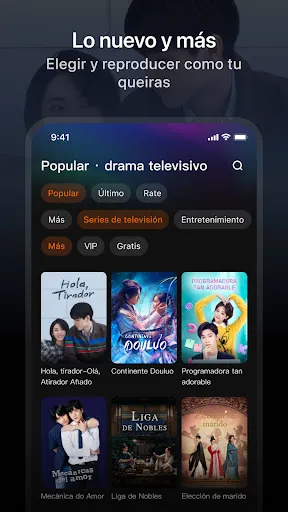 WeTV- Dramas y programas! | juego | XWorld