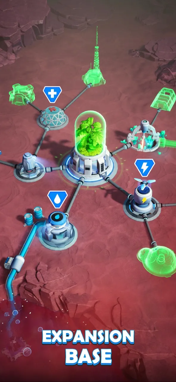 Mecha Fire | Games | XWorld