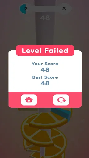 fruit helix :jumps games | Games | XWorld