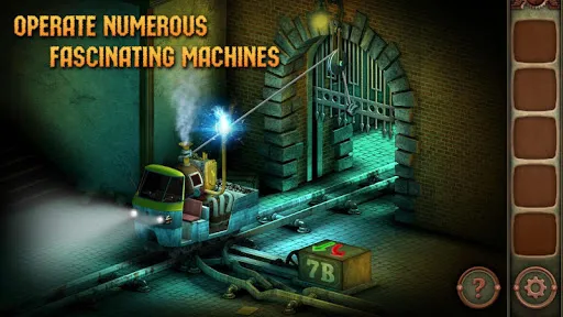 Escape Machine City | เกม | XWorld