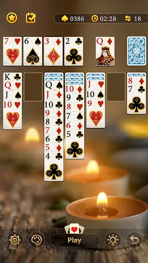 Solitaire Classic Card | Games | XWorld