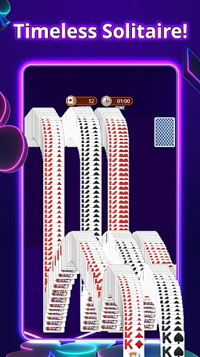 Solitaire Jogo Cartas Clássico | 游戏 | XWorld