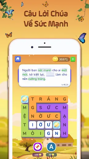 Nối Từ - Câu Đố Vui Kinh Thánh | Games | XWorld