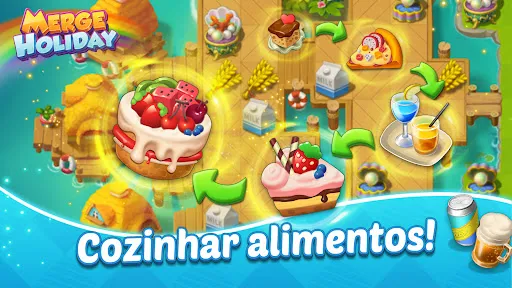Merge Holiday: Jardim e Pet | Jogos | XWorld