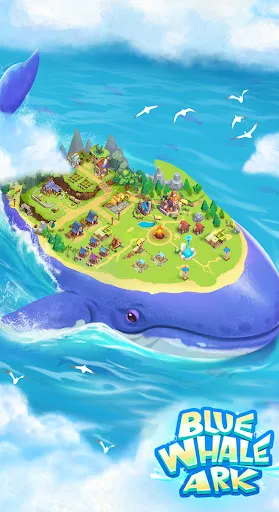 Blue Whale Ark：idle survival | เกม | XWorld