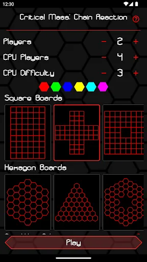 Critical Mass: Chain Reaction | Games | XWorld Critical Mass: Chain Reaction | Games | XWorld