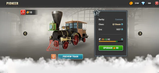 Train King Tycoon: Rail Empire | Jogos | XWorld