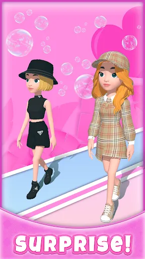 Pertempuran Catwalk-Berdandan! | Permainan | XWorld