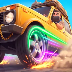 XWorld | Garage Monster: Mayhem Unbound