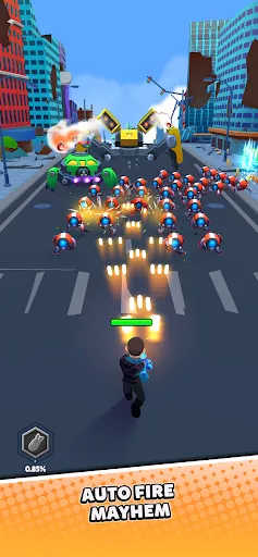 Metalshot Hunt | Games | XWorld Metalshot Hunt | Games | XWorld