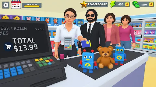 Toymart Supermarket Simulator | Games | XWorld