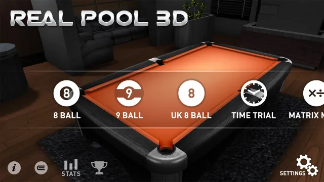 Real Pool 3D | Games | XWorld