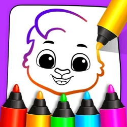 XWorld | Drawing Games: Draw & Color