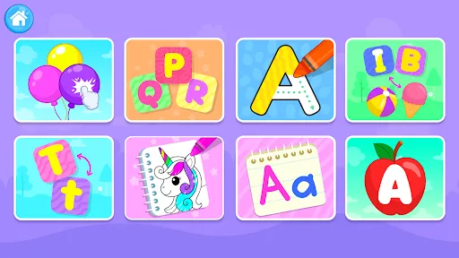 ABC Tracing alphabets for kids | Permainan | XWorld