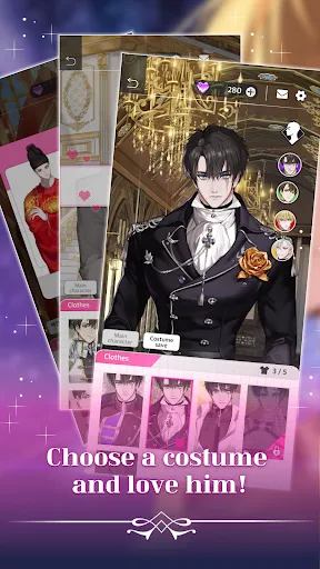Abnormal State : Otome Love | Permainan | XWorld Abnormal State : Otome Love | Permainan | XWorld