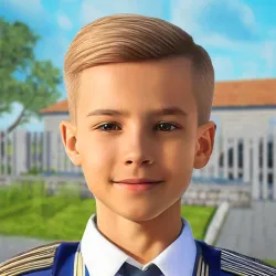 XWorld | Schoolboy Stealth & Escape Sim