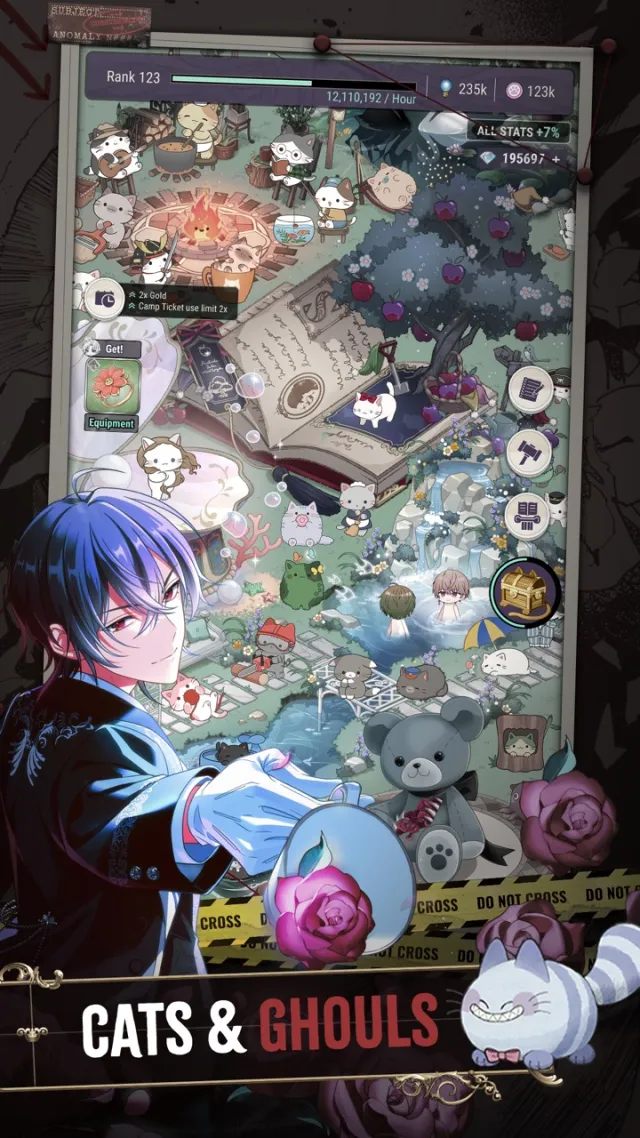 Tokyo Debunker | Games | XWorld