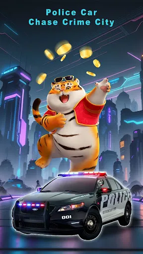 Lucky Tiger Go Chase | Jogos | XWorld