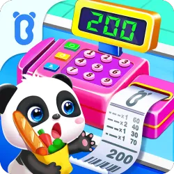 XWorld | Baby Panda's Supermarket