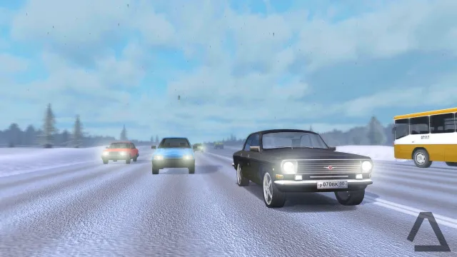 Russian Road Racer Pro | Игры | XWorld