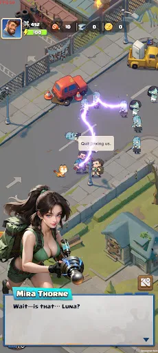 Endless Zombies | Permainan | XWorld