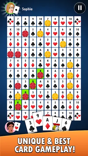 Sequence King : Wild Jack | Permainan | XWorld