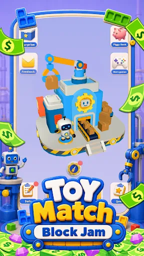 Toy Match: Block Jam | Permainan | XWorld Toy Match: Block Jam | Permainan | XWorld