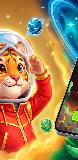Tiger Galaxy Exploration | Jogos | XWorld Tiger Galaxy Exploration | Jogos | XWorld
