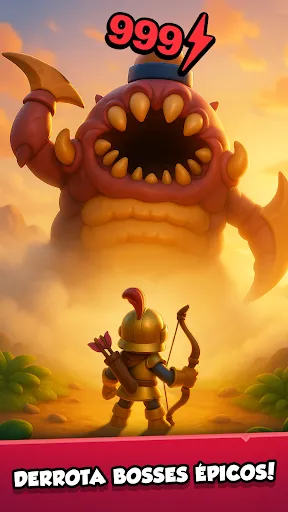 Magic Archer: Fantasy RPG Game | Jogos | XWorld