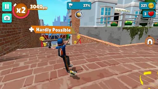 Faily Skater | Игры | XWorld