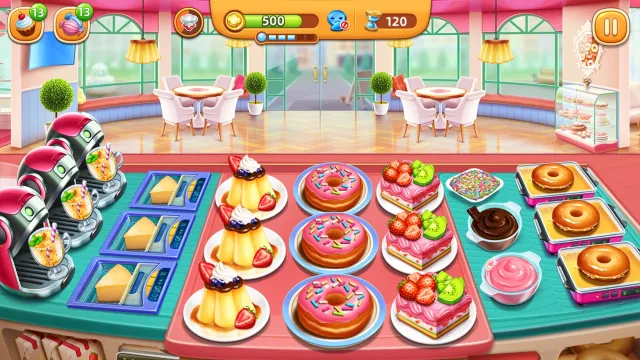 Cooking City: Restaurant Games | Games | XWorld