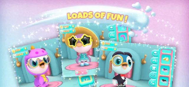 Penguin Diner 3D: Cooking Game | Games | XWorld