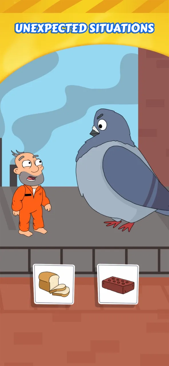 Save the Bro: Help to Escape | Games | XWorld