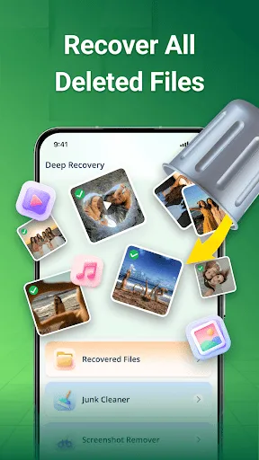 Deep Recovery - Restore All | 游戏 | XWorld Deep Recovery - Restore All | 游戏 | XWorld