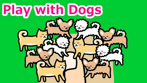 Play with Dogs - relaxing game | Games | XWorld