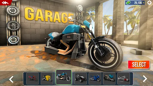 Real Moto Bike Rider Simulator | 游戏 | XWorld