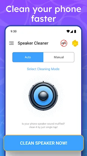 Speaker Cleaner Remove Water | เกม | XWorld