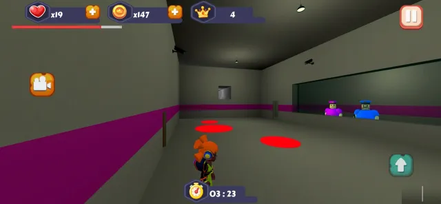 Escape Barry's Wife | Permainan | XWorld